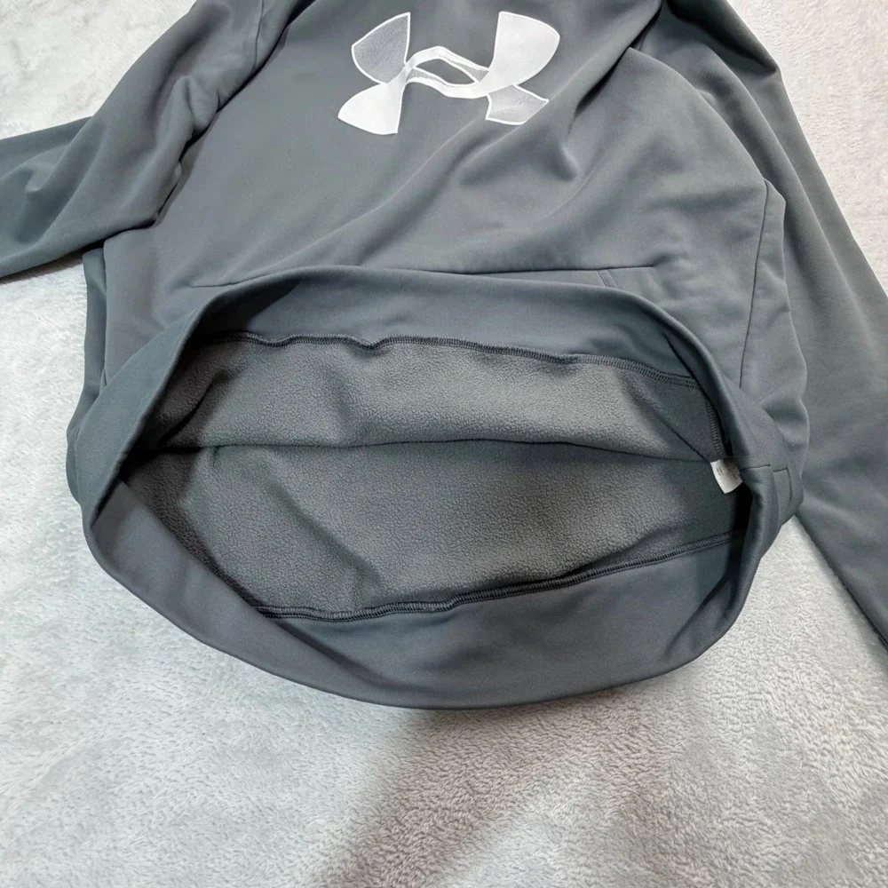 Under Armour no stains